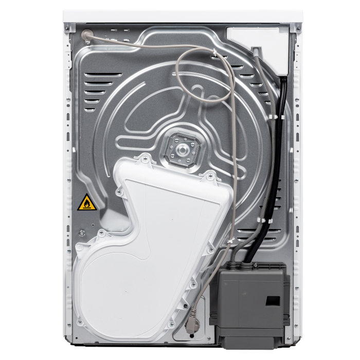 Uscator de rufe Samus SGDP-1024, 10 kg, Clasa D, Alb [7]