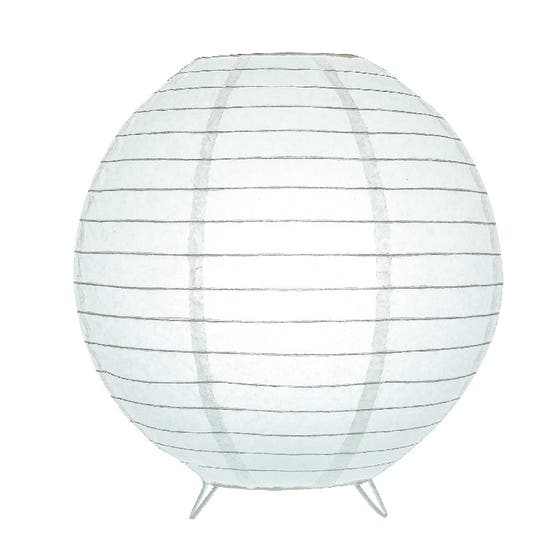 Veioza alba, 1 bec, E27, 40 W • GoodHome Taynae [3]