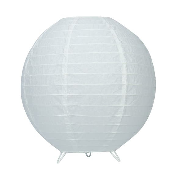 Veioza alba, 1 bec, E27, 40 W • GoodHome Taynae [2]