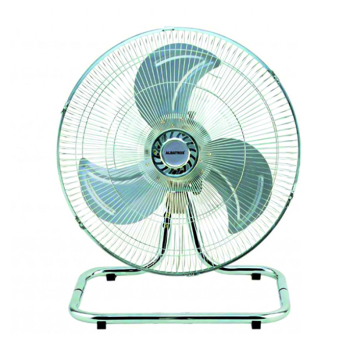 Ventilator 3 in 1 Albatros V45TRIO, 70 W, Negru cu argintiu [3]