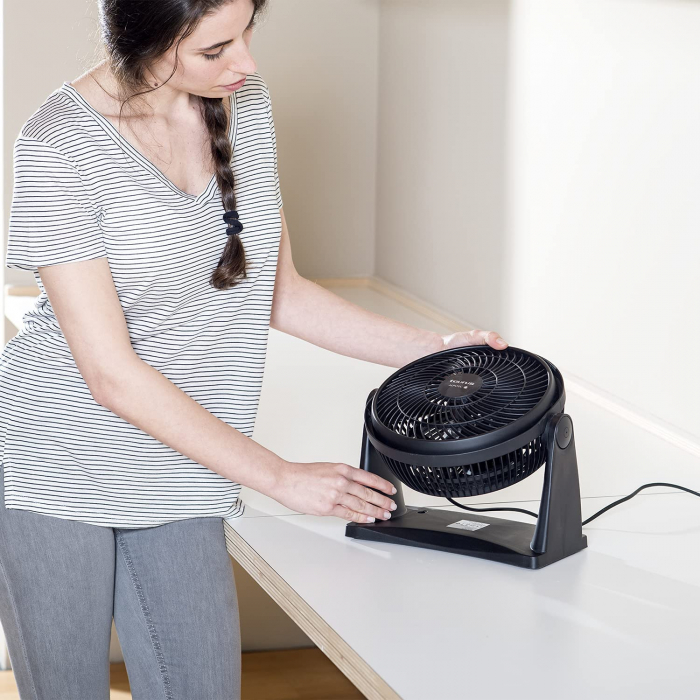Ventilator de birou/perete Taurus  Ice Brise Mini, 30W, 25cm [8]