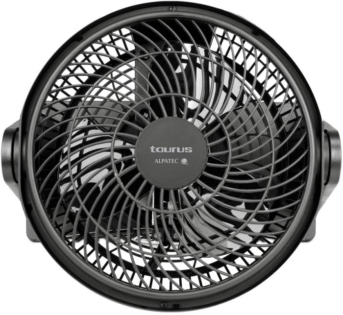 Ventilator de birou/perete Taurus  Ice Brise Mini, 30W, 25cm [3]