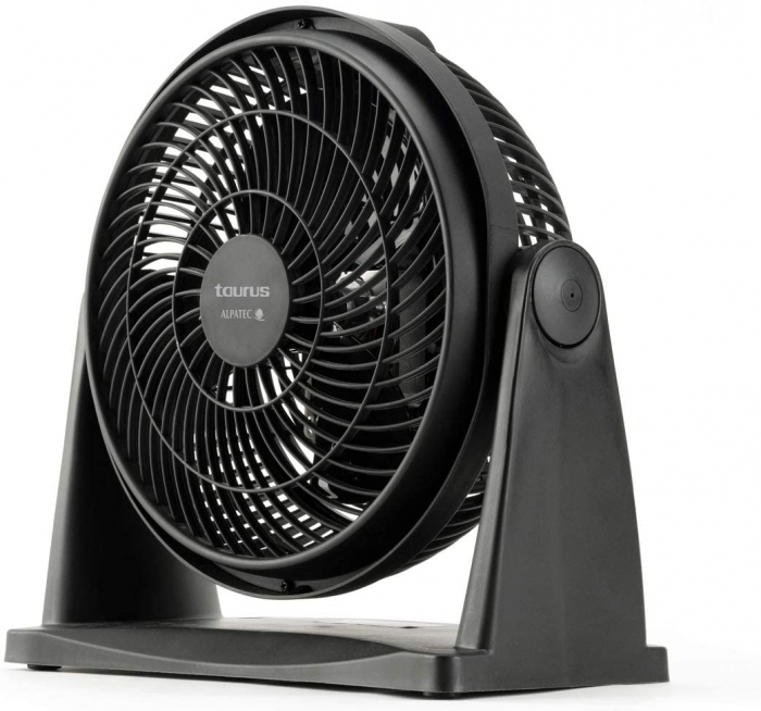 Ventilator de birou/perete Taurus  Ice Brise Mini, 30W, 25cm [2]