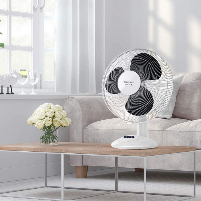 Ventilator de birou Taurus Ponent 16, diam.40cm, 40w [2]