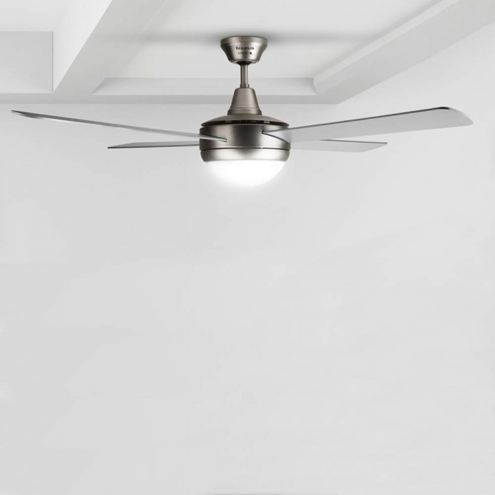 Ventilator de tavan cu lustra Taurus Fresko 4B [2]