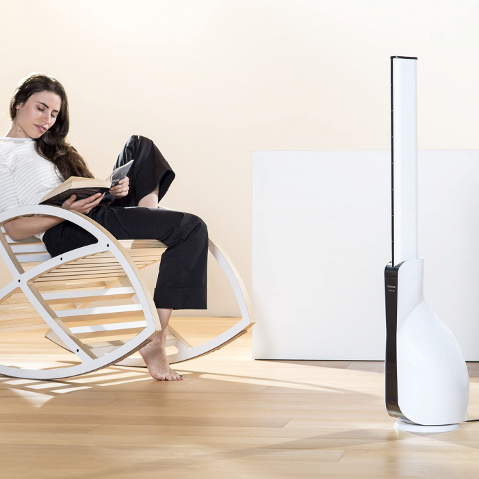 Ventilator turn Taurus Babel Invisible,30W,fara palete [5]