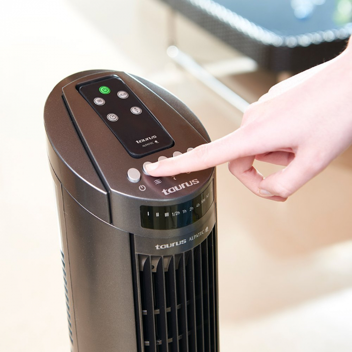 Ventilator turn Taurus Babel RC, 45w, telecomanda [3]