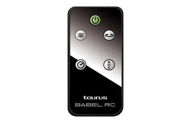 Ventilator turn Taurus Babel RC, 45w, telecomanda [6]