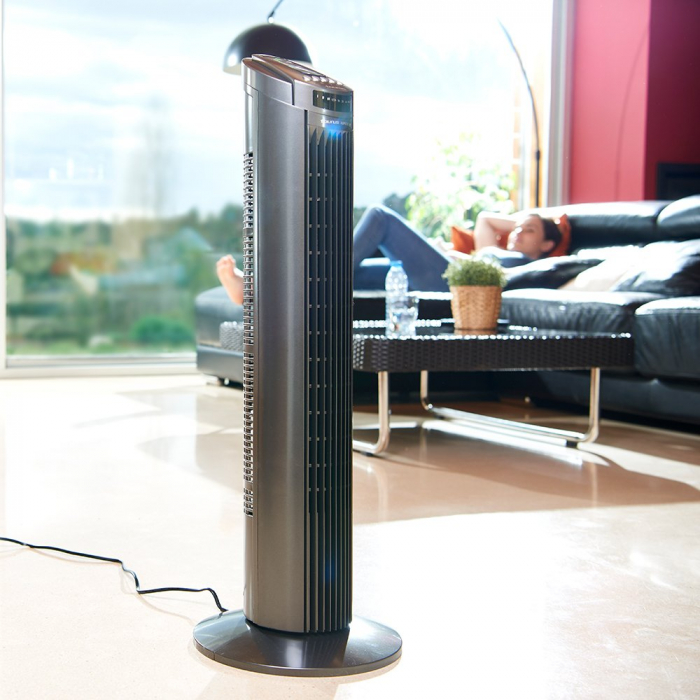 Ventilator turn Taurus Babel RC, 45w, telecomanda [5]