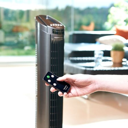 Ventilator turn Taurus Babel RC, 45w, telecomanda [13]