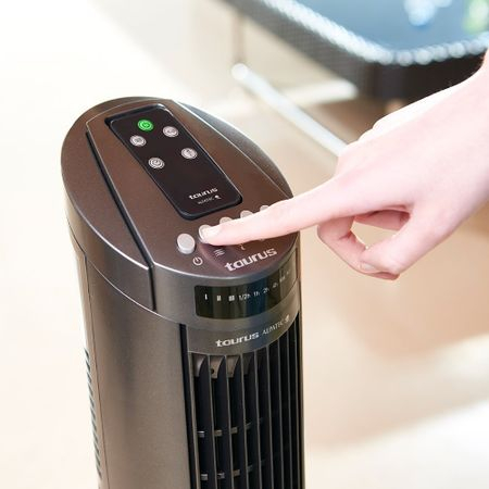 Ventilator turn Taurus Babel RC, 45w, telecomanda [7]