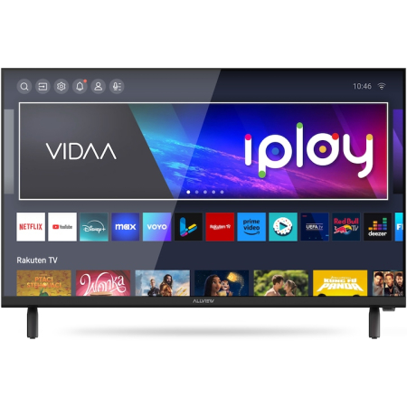 Televizor Allview LED 24iPlay6300-H, 60 cm, Smart , HD, Clasa E [0]