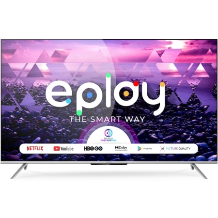Electronice - Televizor Allview LED 43ePlay7100-U, 108 cm, Smart Android, 4K Ultra HD,Clasa G