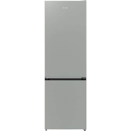 Combine Frigorifice - Combina frigorifica GORENJE NRK611PS4, NoFrost Plus, 307 l, H 185 cm, Clasa A+, argintiu
