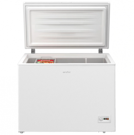 Lada frigorifica Arctic AO30P30+, 298 l, Clasa F, Fast Freezing, Alb [1]