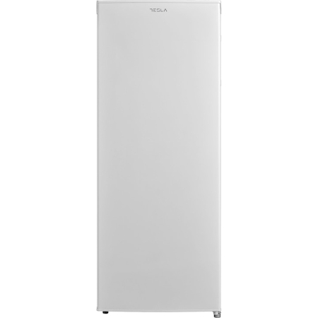 Electrocasnice mari - Congelator Tesla RU1600ME, 160 l, 5 sertare, Usa reversibila, Clasa E, H 142 cm, Alb