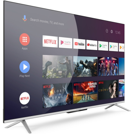 Televizor Allview LED 43ePlay7100-U, 108 cm, Smart Android, 4K Ultra HD,Clasa G [1]