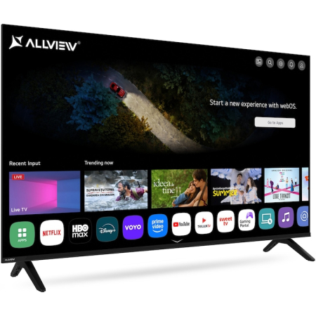 Televizor Allview LED 50WiPlay6301-U, 125cm, Smart, 4K Ultra HD, Clasa E [6]