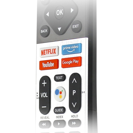 Televizor Allview LED 43ePlay7100-U, 108 cm, Smart Android, 4K Ultra HD,Clasa G [5]