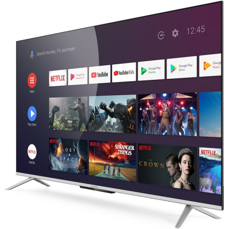 Televizor Allview LED 43ePlay7100-U, 108 cm, Smart Android, 4K Ultra HD,Clasa G [2]