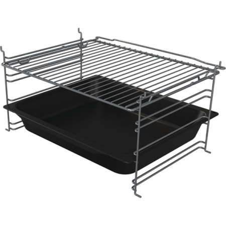 Aragaz GORENJE GGI5A22XH, 4 arzatoare, gaz, L 50 cm, inox [10]