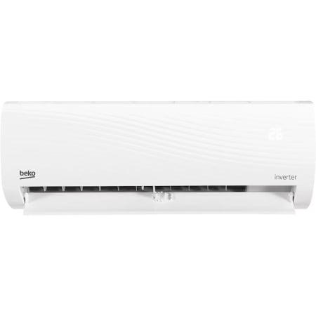 Aer conditionat - Aer Conditionat BEKO BRHPG095, 9000 BTU, A++/A+, Wi-Fi, Functie Incalzire, Inverter, kit instalare inclus, Alb