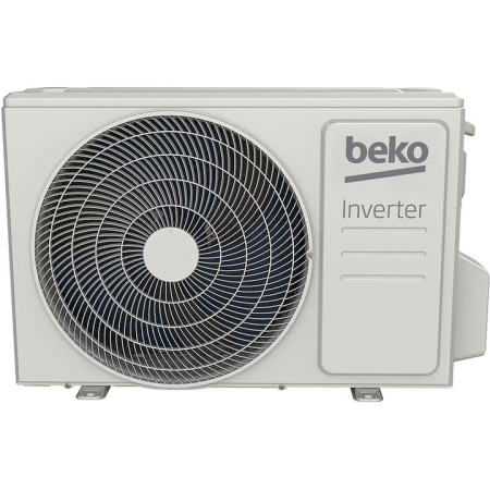 Aer Conditionat BEKO BRHPG095, 9000 BTU, A++/A+, Wi-Fi, Functie Incalzire, Inverter, kit instalare inclus, Alb [2]