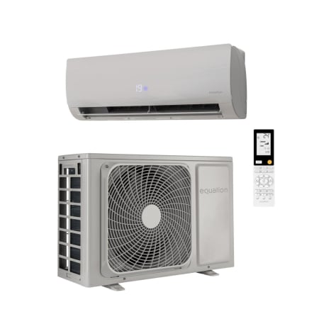 Aparate climatizare - Aer conditionat Equation Virtus, Wi-Fi, 12000 BTU, clasa energetica A+++, fara kit de instalare