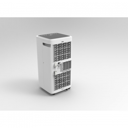 Aer conditionat mobil Zilan ZLN1047 3 in 1, 9000Btu/h, Timer, Display LED, temperatura 7-35 grade C [2]