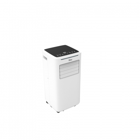 Aer conditionat - Aer conditionat mobil Zilan ZLN1047 3 in 1, 9000Btu/h, Timer, Display LED, temperatura 7-35 grade C