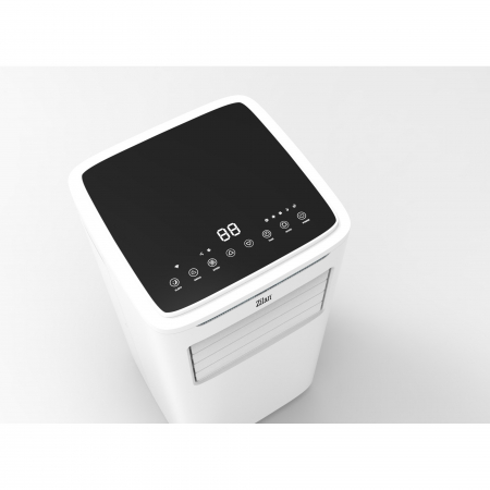 Aer conditionat mobil Zilan ZLN1047 3 in 1, 9000Btu/h, Timer, Display LED, temperatura 7-35 grade C [3]