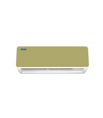 Aer conditionat tip pompa de caldura LDK Aeolus Pro Gold Edition 18.000BTU, Putere 5.3 kW, Clasa A++, Inverter, Anti mucegai, SelfClean, Sleep, Eco, Timer, Wi-Fi, Self Diagnosis, Turbo, Afisaj LED, AutoRestart [1]