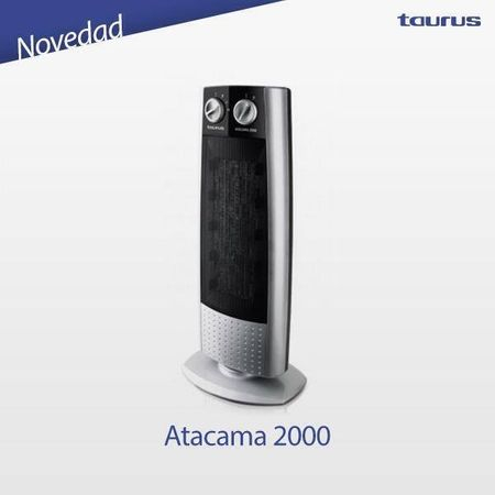 Aeroterma ceramica Taurus ATACAMA 2000. 2000W [4]