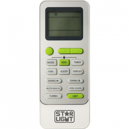 Aparat de aer conditionat Star-Light ACT-12WIFI, Control WiFi, 3D Inverter, 12000 BTU, Functie incalzire, Clasa A++, Display, Alb [2]
