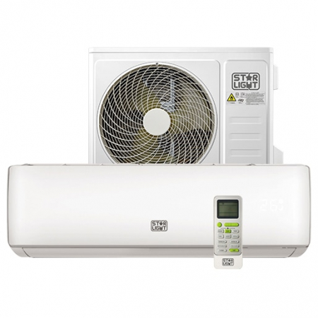 Aparat de aer conditionat Star-Light ACT-12WIFI, Control WiFi, 3D Inverter, 12000 BTU, Functie incalzire, Clasa A++, Display, Alb [3]