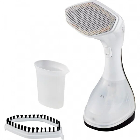 Aparat de Calcat Vertical BEKO STM6120W, 2200W, 25g/min, 230ml, talpa ceramica, Alb-Negru [1]