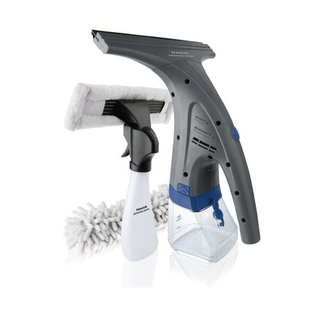 Aspiratoare - Aspirator Taurus de curatat geamuri Rapiddisimo Cristal, Li -Ion, Autonomie 20 min, Negru