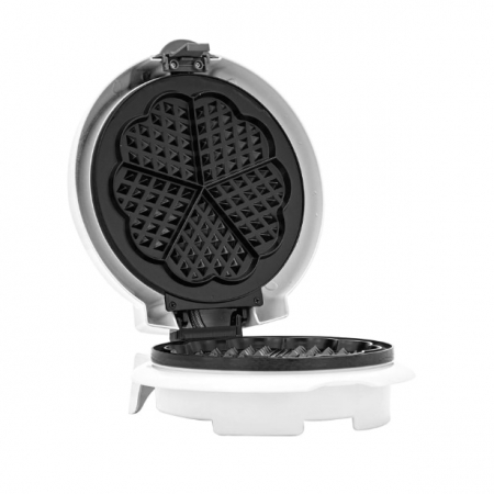 Aparat de facut vaffle / gofre Vivax WM-900WH, 900W, 5 forme, termostat, indicator luminos, invelis antiaderent, protectie supraincalzire [2]