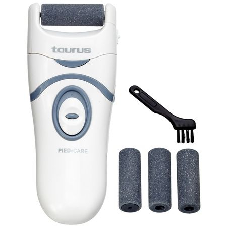 Aparat pentru calcaie Pied Care Taurus, 2 viteze, baterii [1]