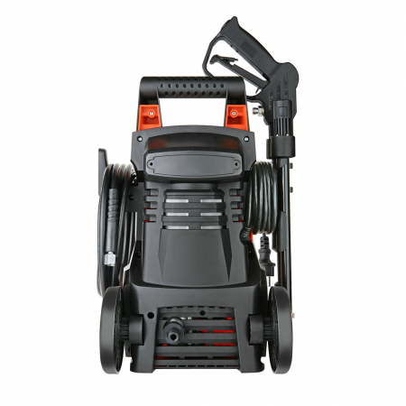Aparat de spalat cu presiune Taurus Casals JHP14 1400W 105bar Negru/Portocaliu [1]