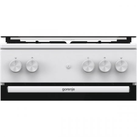 Aragaz GORENJE GG5A13WJ, 4 arzatoare, Gaz, L 50 cm, alb [3]