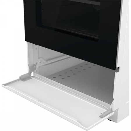 Aragaz GORENJE GG5A13WJ, 4 arzatoare, Gaz, L 50 cm, alb [7]