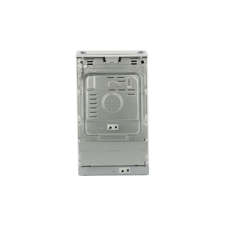 Aragaz Heinner HFSC-V50WH, Gaz, 4 arzatoare, Dispozitiv de siguranta plita/cuptor, Duze GPL incluse, 50 cm, Alb [4]