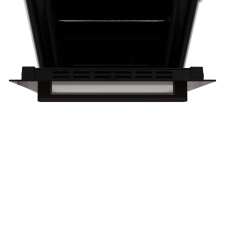 Aragaz Samus SM450MBS, 4 arzatoare, cuptor 49 l, Maro [3]