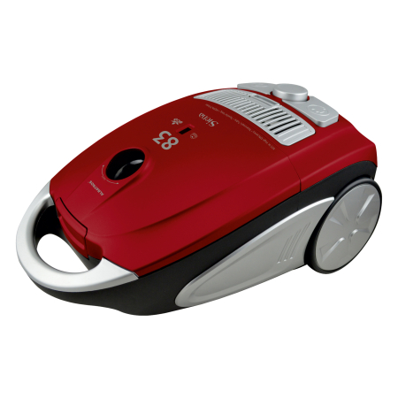 Aspirator cu sac Albatros Siena 83 Eco, 833 W, Grena [1]