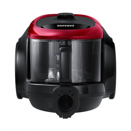 Aspirator fara sac Samsung VC07M2110SR, 700 W, 1.5 l, tub telescopic, anti-tangle cyclone, rosu [3]