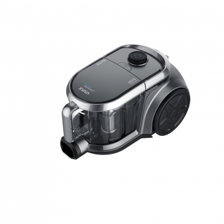 Aspiratoare - Aspirator fara sac Vivax VCC-8004AB, 800W, filtru HEPA 12, Negru