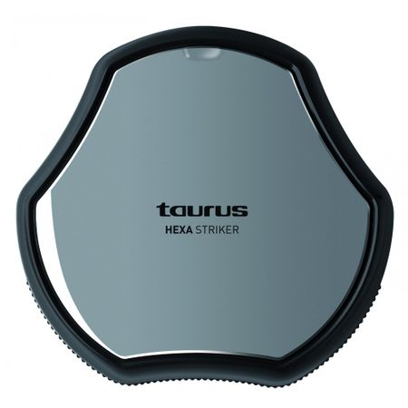 Aspirator Taurus Hexa Striker, 9,4V, Compact, Autonomie 60 min, Senzori antilovire, Argintiu/Negru [1]