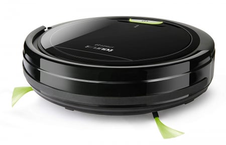 Aspirator Taurus Striker 2.0, 14,4V, Aspirare/stergere podele, Compact, Senzori antilovire,Negru [8]