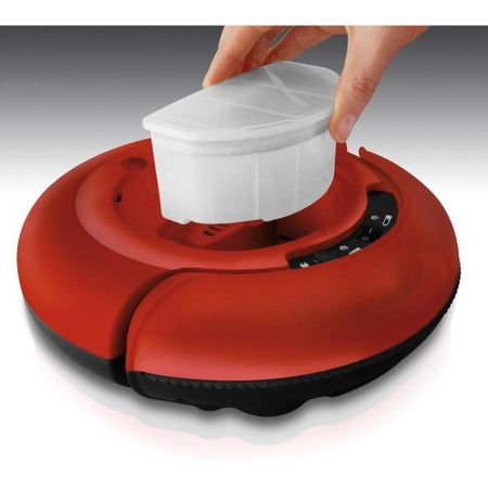 Aspirator Taurus Striker Mini, 14.4V, Autonomie 75 min, Rosu [4]